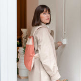 Notabag Convertible Bag and Backpack - Sand/Terracotta