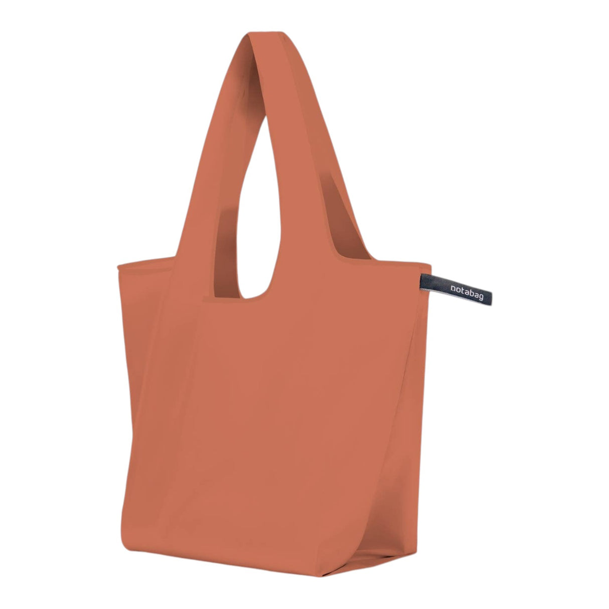 Notabag Foldable Tote - Terracotta