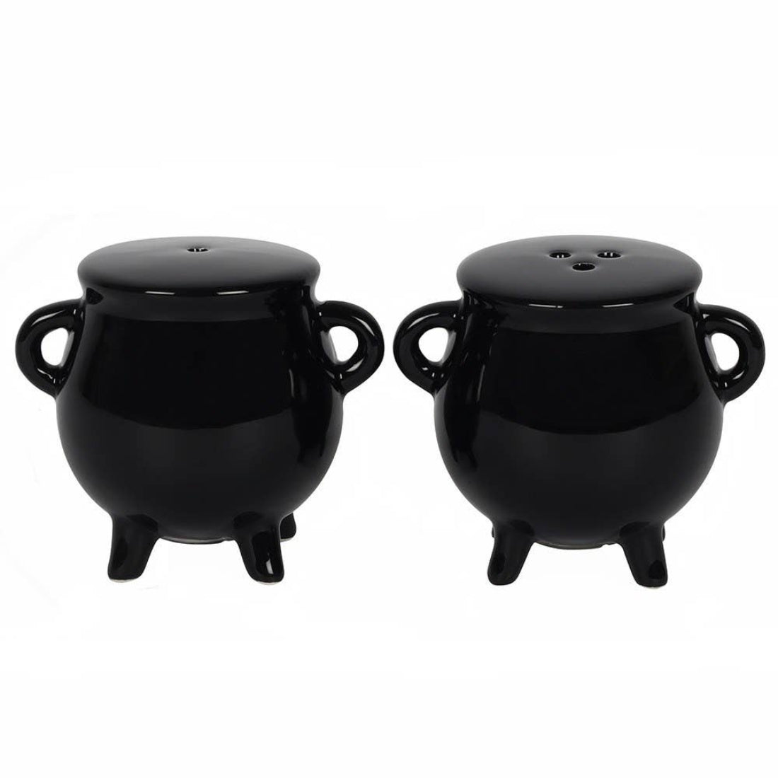 SD Cauldron Cruet Salt and Pepper Set