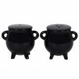 SD Cauldron Cruet Salt and Pepper Set