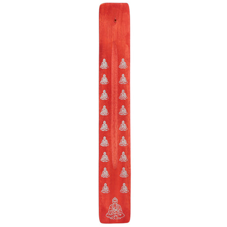 Buddha Wooden Ashcatcher