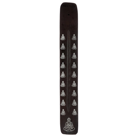Buddha Wooden Ashcatcher