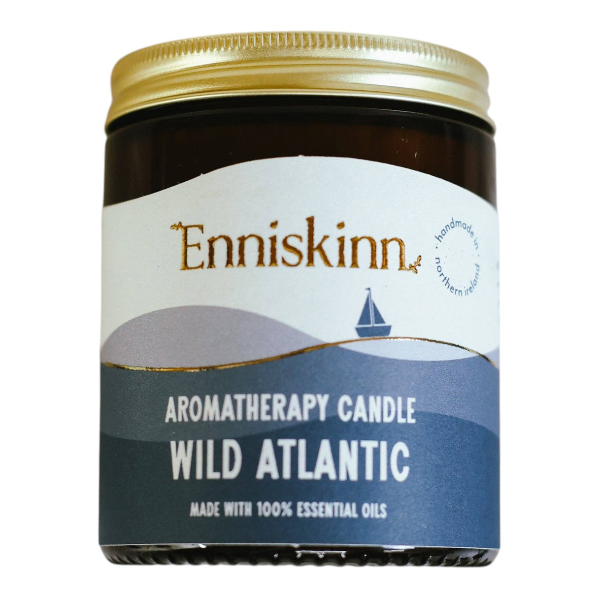 Enniskinn Wild Atlantic Aromatherapy Candle
