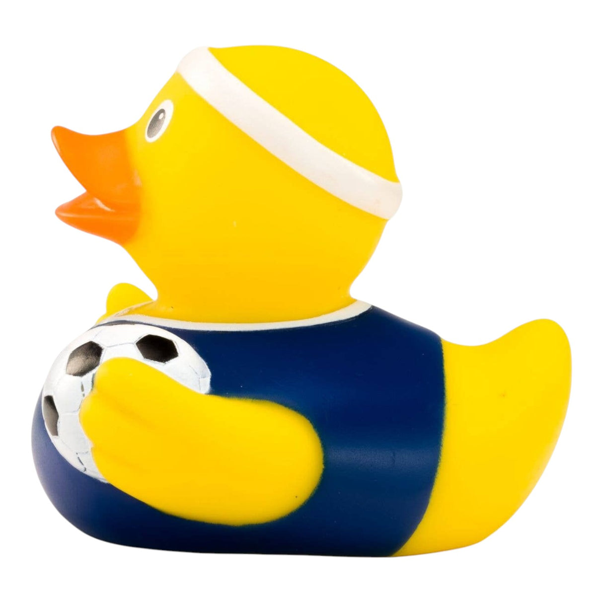 Fritz Free Kick Blue Rubber Duck