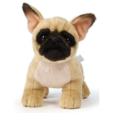 Uni Toys French Bulldog 26cm Plush Toy