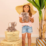 Teddy Hermann Elephant 25cm Plush Toy