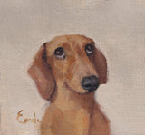 Emeline Watchorn Me? Greeting Card