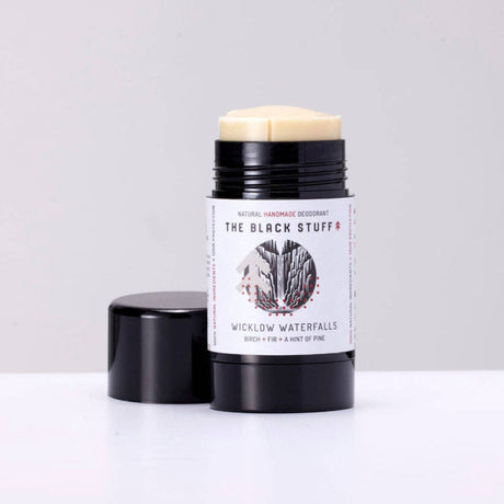 The Black Stuff Wicklow Waterfalls Deodorant