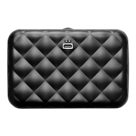 ÖGON Design Helsinki Aluminum Card Holder