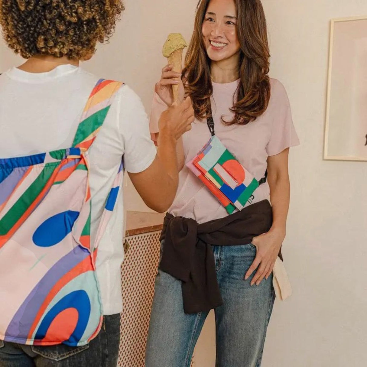 Notabag Crossbody Light - Geoplay