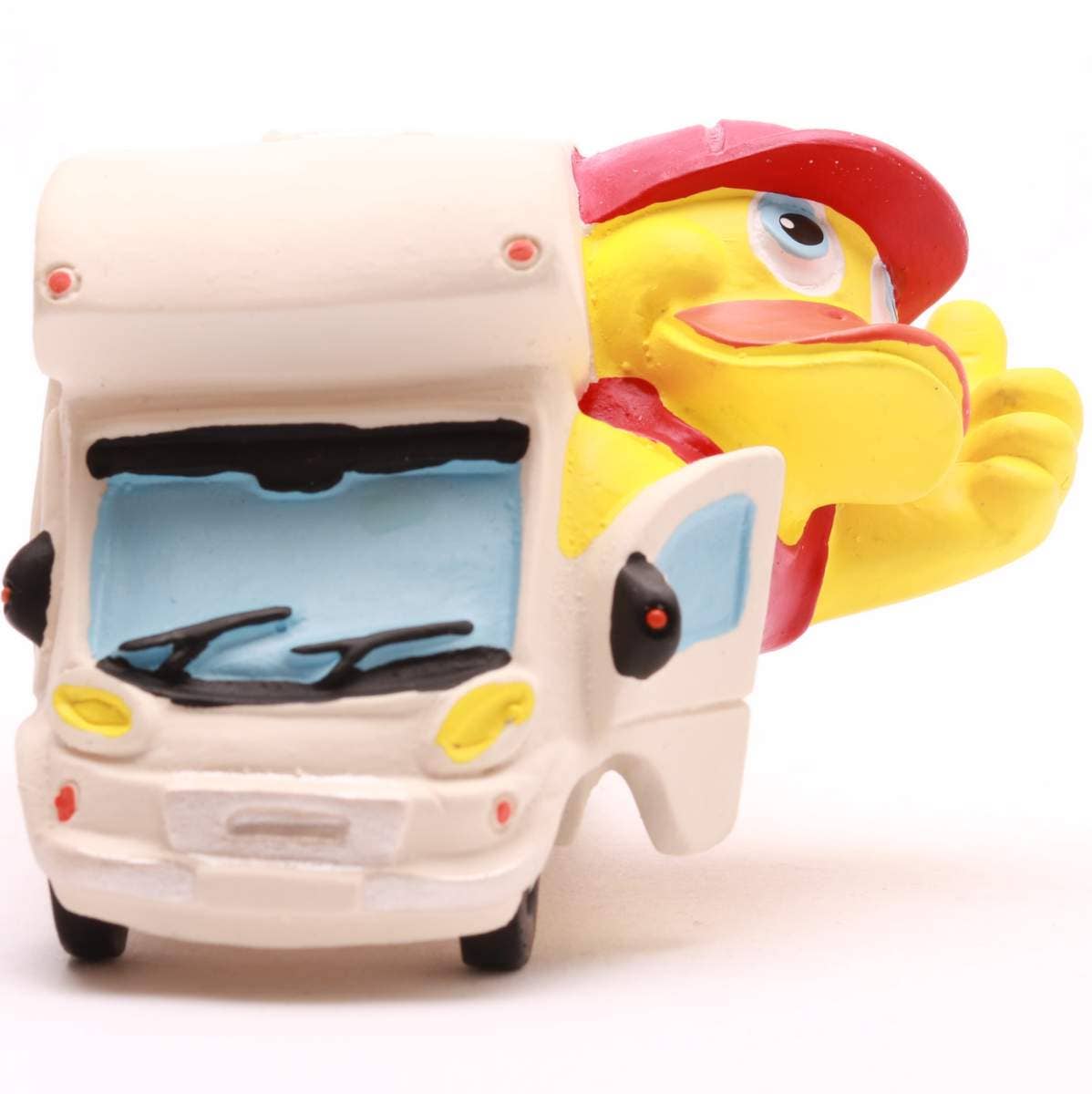Duckshop Camper Rubber Duck