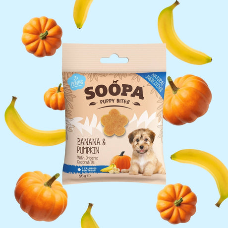 Soopa Puppy Dog Treats