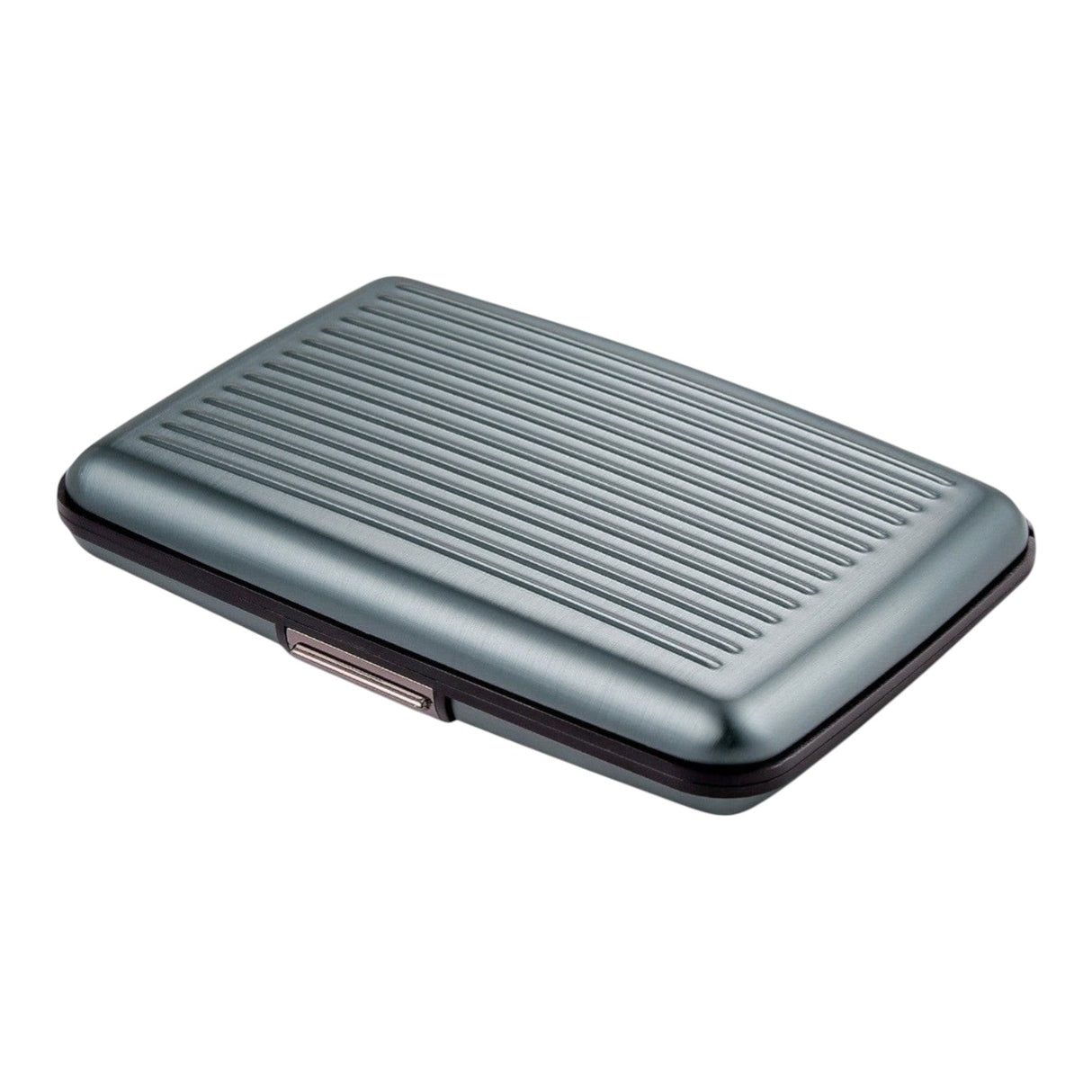 ÖGON Smart Case Stockholm Aluminum Card Holder