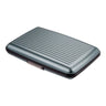 ÖGON Smart Case Stockholm Aluminum Card Holder