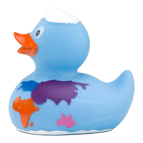 Erna Earth Rubber Duck