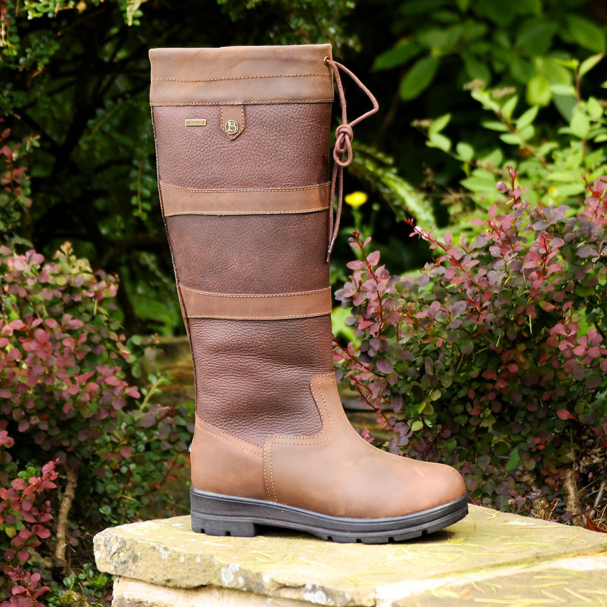 Brogini Pembroke Classic Combo Country Boot