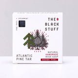 The Black Stuff Atlantic Pine Tar Soap