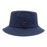 Heather Hats Nairn Waterproof Cotton Bucket Hat