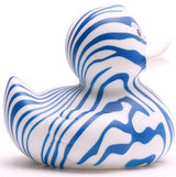 Duckshop Zebra Bath Duck