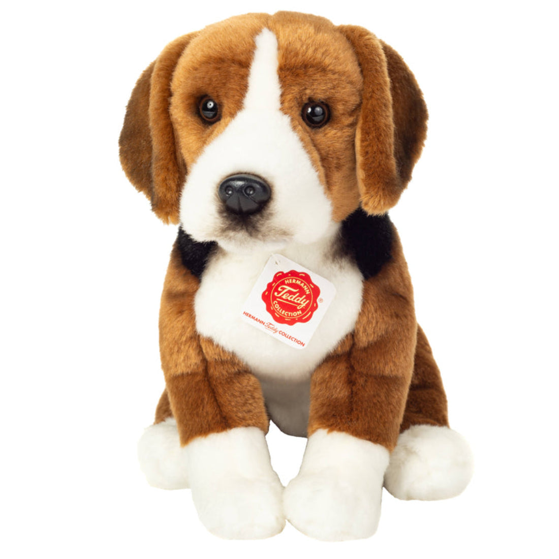 Teddy Hermann Hunting Dog 29cm Plush Toy