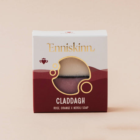 Enniskinn Claddagh Natural Soap Bar