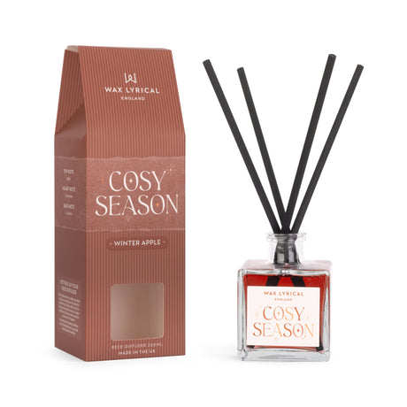 Wax Lyrical Winter Apple Reed Diffuser