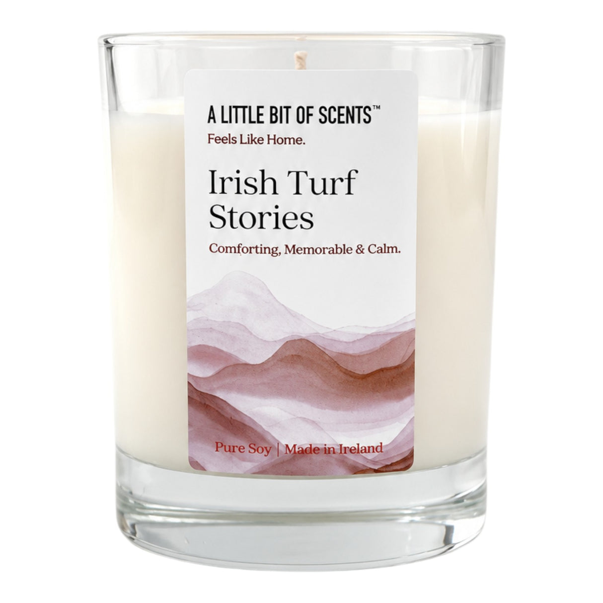 A Little Bit Of Scents Irish Turf Stories Scented Candle