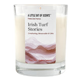 A Little Bit Of Scents Irish Turf Stories Scented Candle