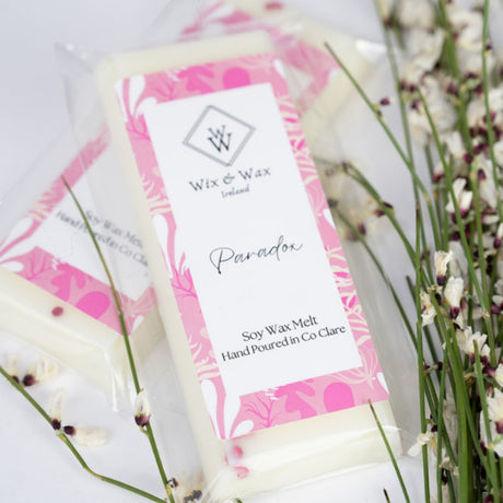 Wix & Wax Paradox Wax Melt