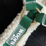 Harness Teddy Collection- Sage Green