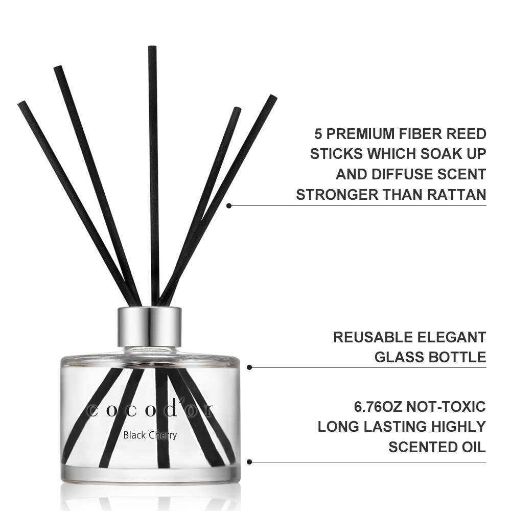 Cocodor Signature Reed Diffuser 120 ml April Breeze
