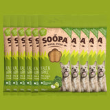 Soopa Kale & Apple Dog Dental Sticks