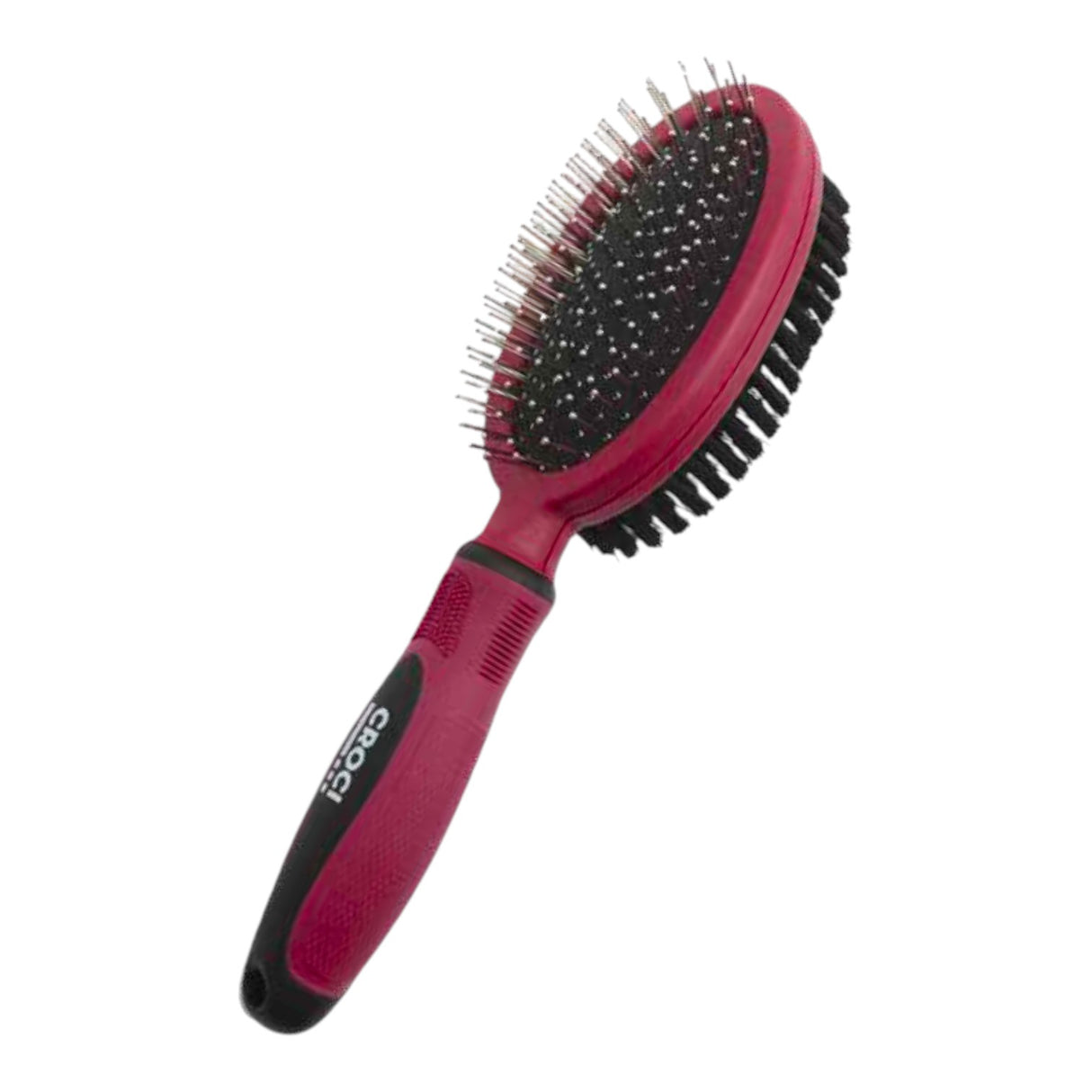 Croci Dog & Cat Brush - Dual Sided