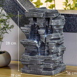 Zen Aroma Grand Canyon Indoor Fountain