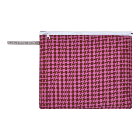 CLIMA C-Collection “Tartan” Foldable Waterproof Poncho