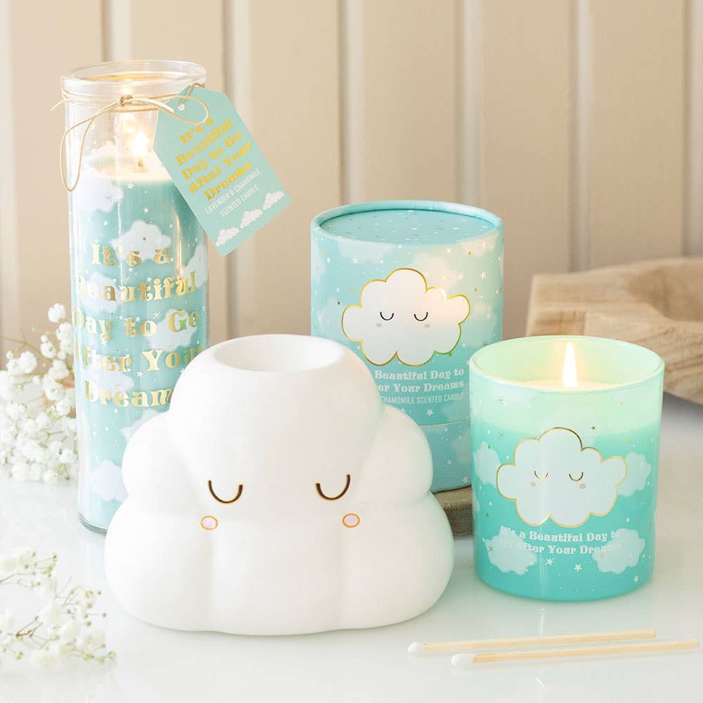 Something Different Cloud Shaped Oil Burner