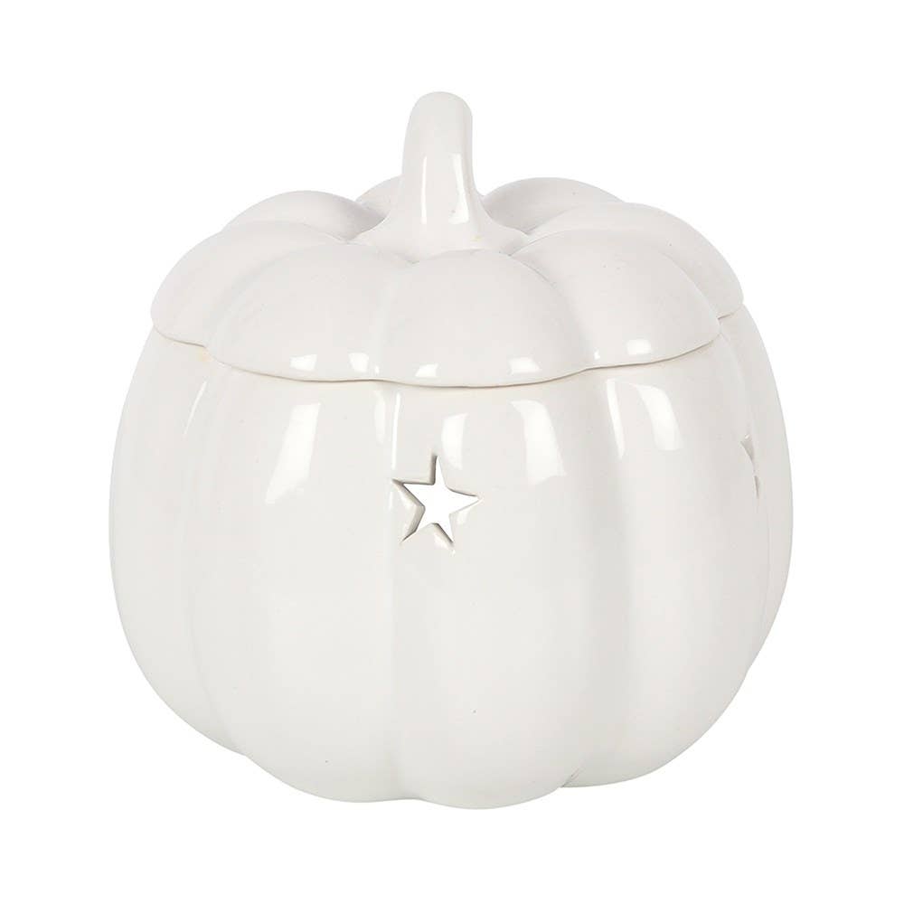 SD White Pumpkin Burner
