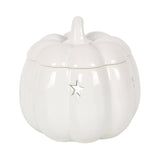 SD White Pumpkin Burner