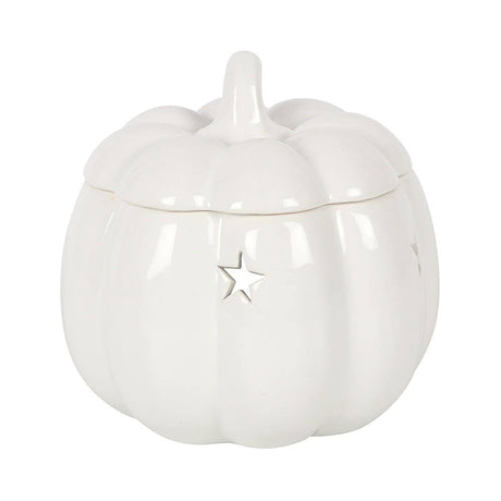 SD White Pumpkin Burner
