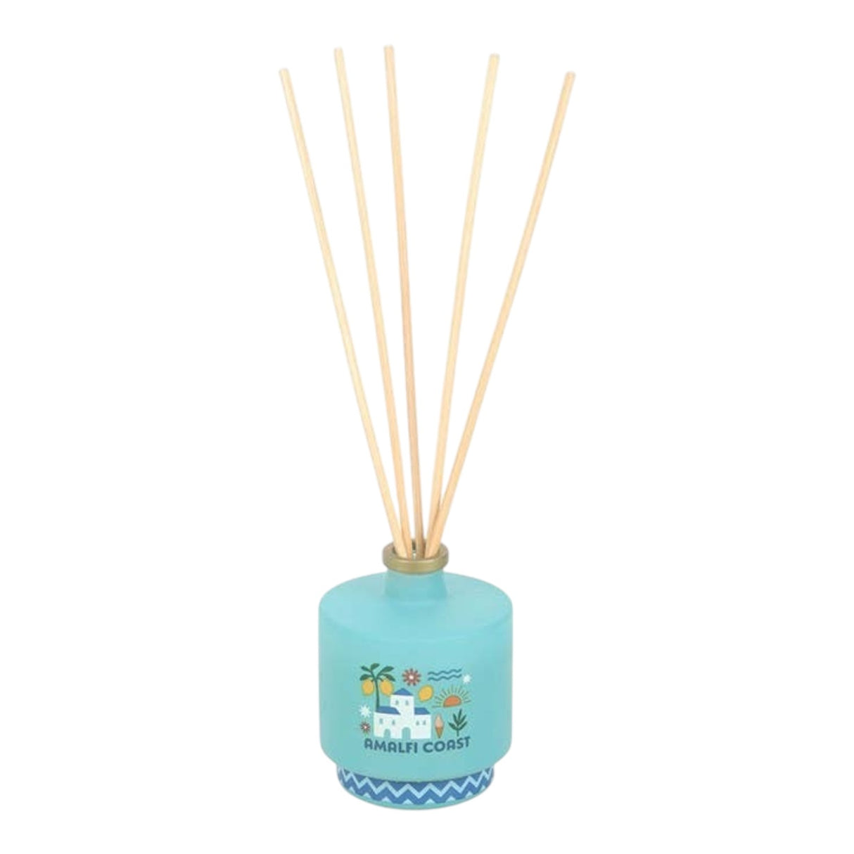 Something Different Amalfi Coast Sparkling Lemon Blossom Reed Diffuser