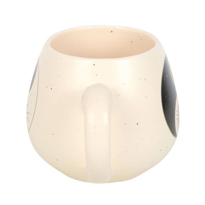 SD Yin Yang Rounded Mug