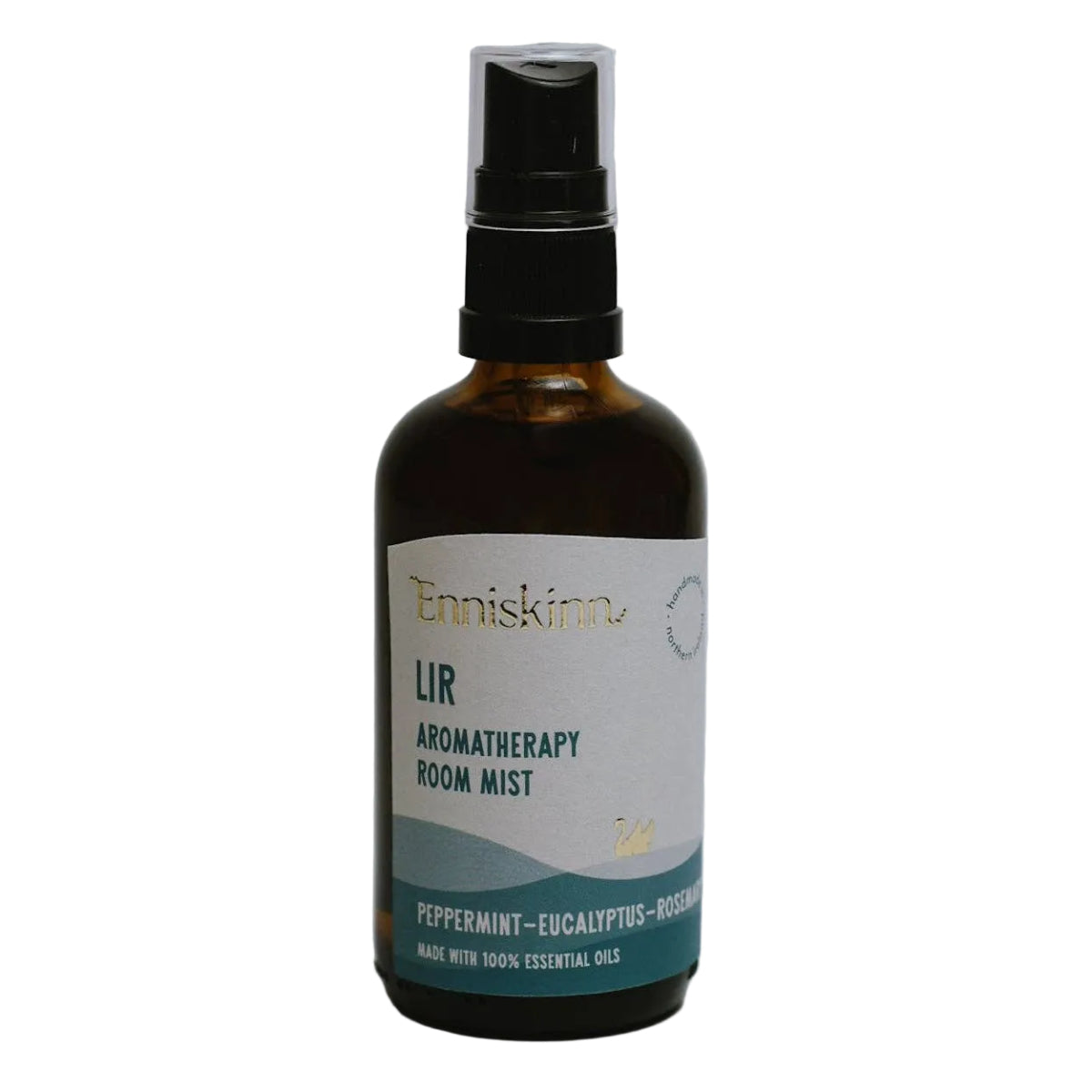 Enniskinn Aromatherapy Room & Pillow Spray - Peppermint, Eucalytpus