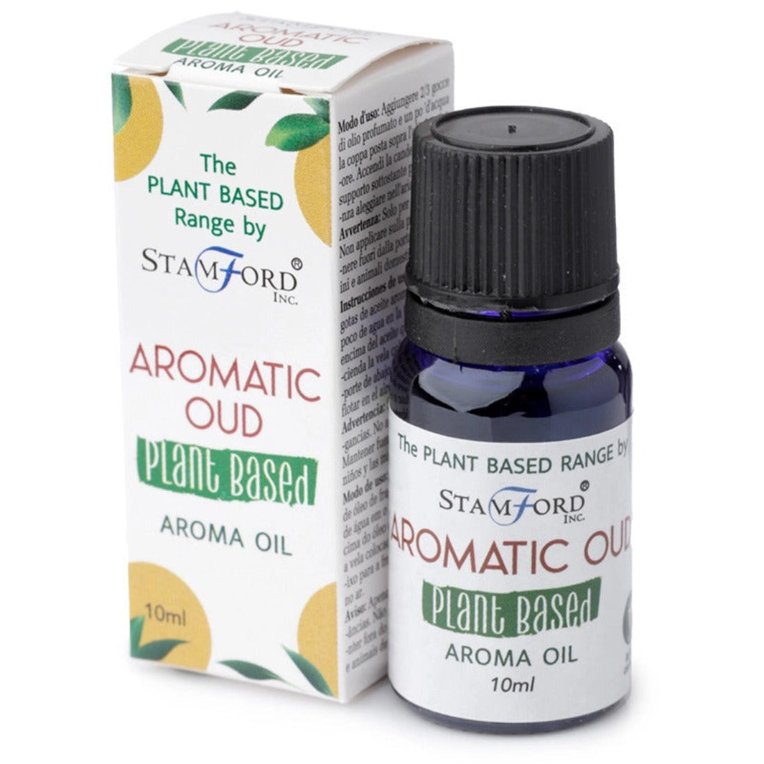 Aromatic Oud Premium Aroma Oil