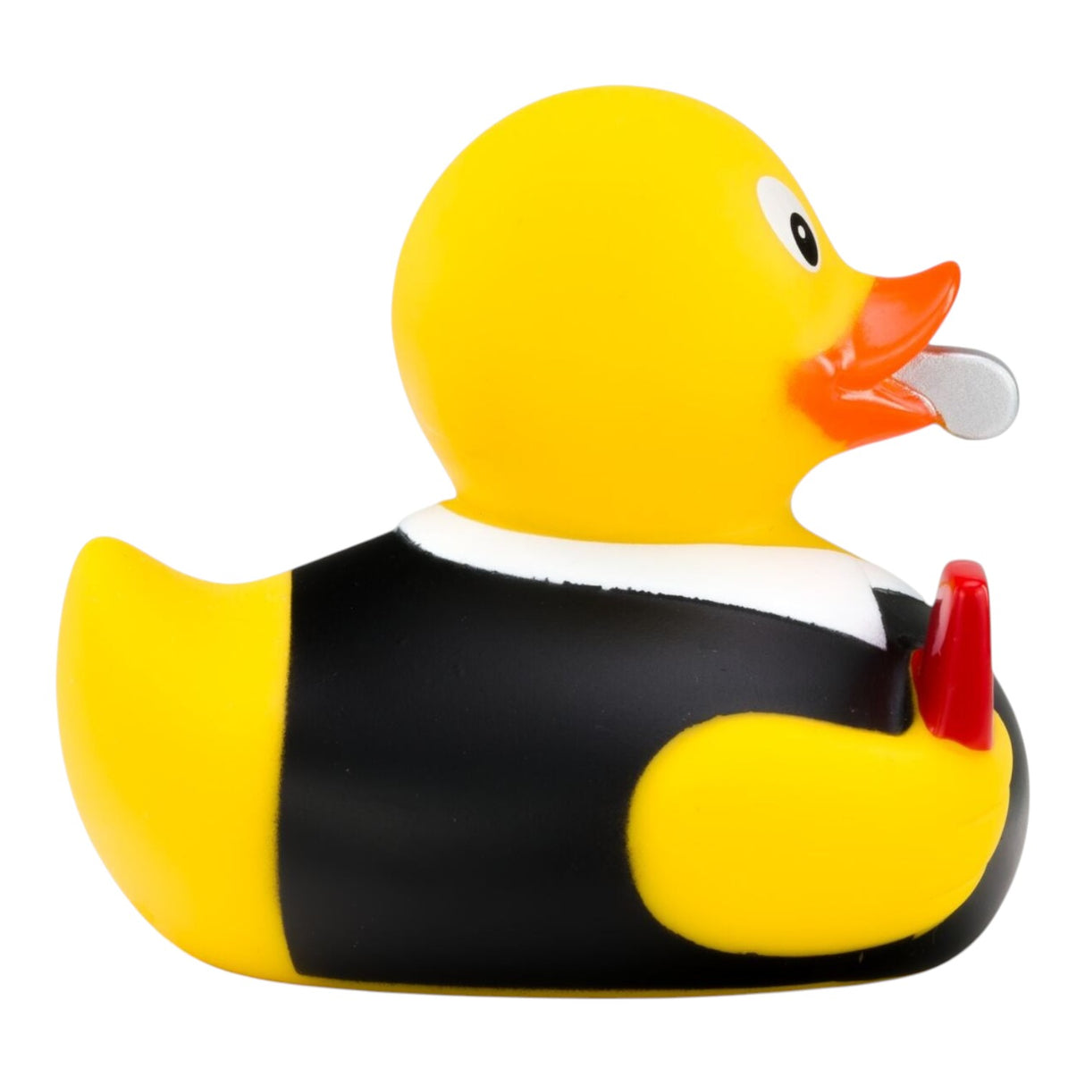 Sven Referee Rubber Duck
