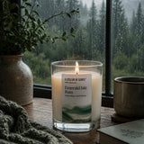 A Little Bit Of Scents Emerald Isle Rain Scented Candle