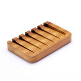 The Black Stuff - Soap Saver Soap Dish