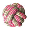 Cotton and red dog ball - Pastel - Crosses
