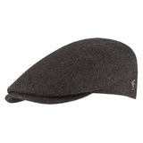 Flechet Plain Flatcap Anthracite