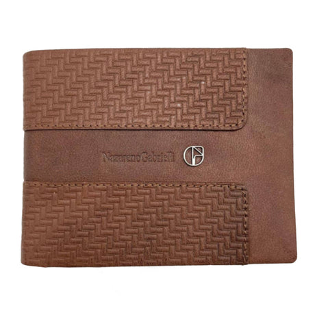 Suie Valentini Genuine Leather Wallet