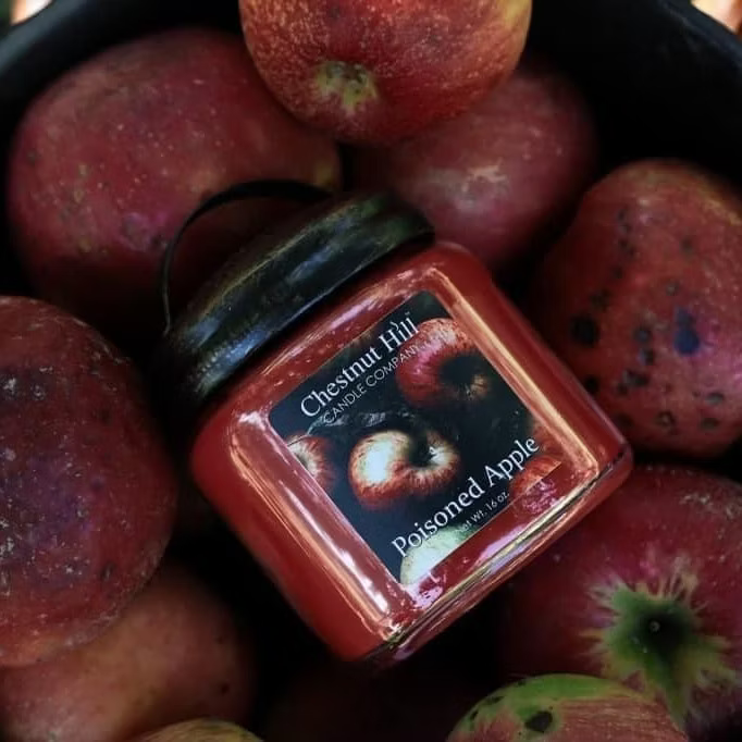 Chestnut Hill Poisoned Apple Candle